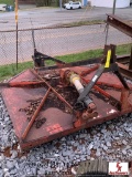 6' 3PT ROTARY MOWER