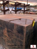 2400GAL WATER TANK