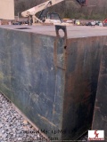 2400GAL WATER TANK