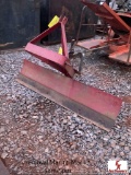 6' GRADER BLADE