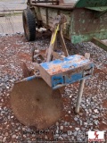 FORD 2BOTTOM DISC PLOW