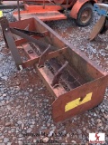 6' GRADER BOX
