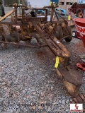8' PULL TYPE DISC BOG