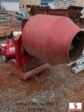 3PT CEMENT MIXER