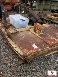 10' LANDPRIDE ROTARY MOWER