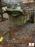 JOHN DEERE R GROUND DRIVE MANURE OF SPREADER