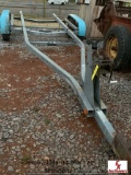 2AXLE BOAT TRAILER
