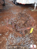 1 ROW CULTIVATOR