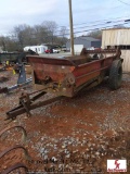 NEW HOLLAND 331 PTO DRIVEN MANURE SPREADER