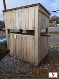 DEER BLIND