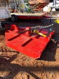 6' ROTARY MOWER