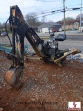 BUSHOG 865H 3PT BACKHOE ATTACHMENT