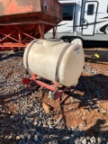 FIMCO 110 GAL ORCHARD SPRAYER