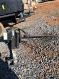 HYDRAULIC HAY UNROLLER