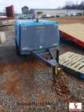 2000 AIRMAN PDS185S TOWABLE AIR COMPRESSOR