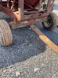 EZ TRAIL GRAVITY WAGON W/ RUNNING GEARS