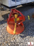 3PT SEEDER SPREADER