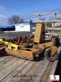 8' FINISH MOWER PARTS