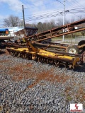 TILTHER RC160 3PT TILLER W/ ROTO RAKE