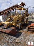 FORD 555B BOACKHOE LOADER