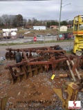 BUSH HOG 1432 PULL TYPE DISC