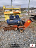 DITCH WITCH WALK BEHIND TRENCHER