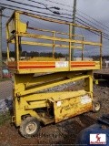 CALAVAR 2532 SCISSOR LIFT