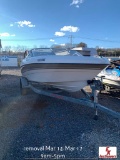 2003 FREEDOM 180 FIBERGLASS HULL