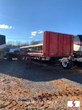 DACO 48' FLATBED TRAILER