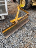6' GRADER BLADE W/ ADJUSTABLE OFFSET