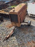 LINCOLN ARC WELDER SA-200 no runner with leads