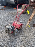 REAR TINE TILLER