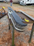 OBS FORD REAR BUMPER with Aluminum bed rails