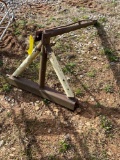 3PT BOOM POLE