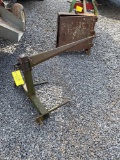 3PT HAY SPEAR