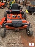 KUBOTA ZD28 ZERO TURN MOWER