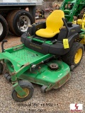 JOHN DEERE 737 ZTRAK ZERO TURN MOWER 61