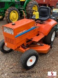 GRAVELY MOWER SELLER BOUGHT IT NEW