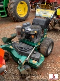 BETTER QUICK 36 WALK BEHIND MOWER KAWASAKI 16HP