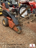 DITCH WITCH 1220 WALK BEHIND TRENCHER