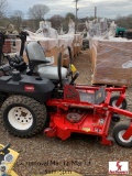 TORO Z MASTER ZERO TURN MOWER