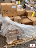 PALLET OF CEILING LIGHT OUTDOOR LIGHTS