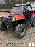 POLARIS 800 EFI RZR