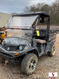 2018 MASSIMO BUCK 400S 4WD WINCH