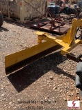 5' COUNTY LINE GRADER BLADE