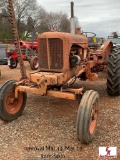 ALLIS CHAMBLER WD W/ SIDE SICKLE BAR MOWER