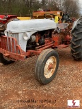 FORN 8-N TRACTOR