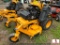 2021 CUB CADET PRO X 600 STAND ON ZERO TURN MOWER