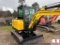 UNUSED AGT INDUSTRIAL R35 MINI EXCAVATOR