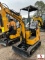 UNUSED AGROTK H12 MINI EXCAVATOR